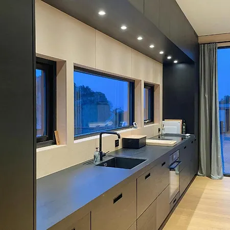 Lovely In Lindesnes With Kitchen Svenevik