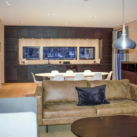 3 Bedroom Lovely In Lindesnes * Svenevik