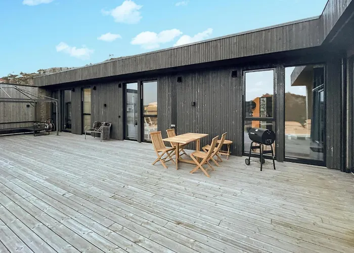 Дом отдыха 3 Bedroom Lovely In Lindesnes Svenevik