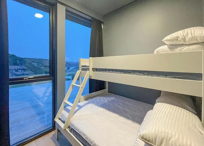 Дом отдыха 3 Bedroom Lovely In Lindesnes Svenevik